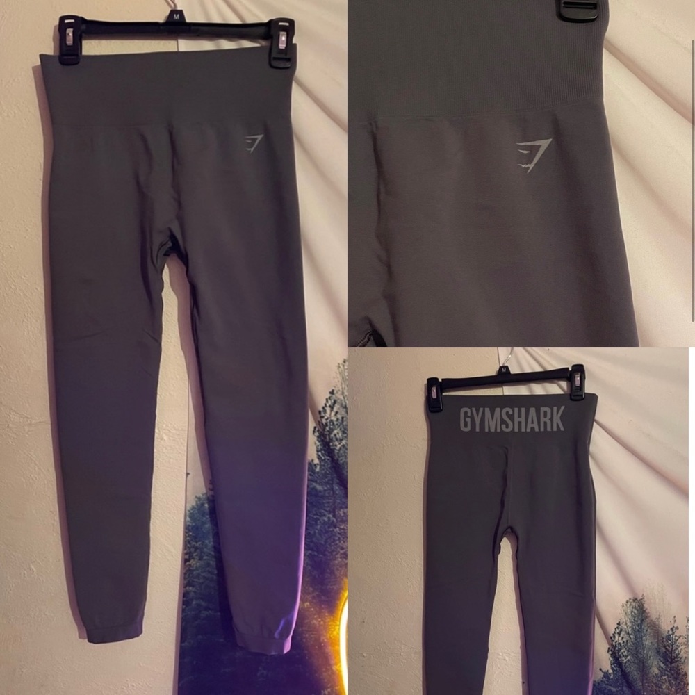 Gymshark Fit Seamless Mid Rise Leggings